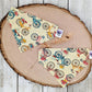 Over-The-Collar Dog Bandana - Handmade Slide-On Pet Bandana for Dogs (Multiple Sizes)