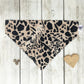 Over-The-Collar Dog Bandana - Handmade Slide-On, 26 Prints, XS to L