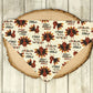 Over-The-Collar Dog Bandana - Handmade Slide-On, 26 Prints, XS to L