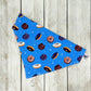 Halloween Dog Bandana - Over-The-Collar Slide-On Pet Bandana (Multiple Sizes)