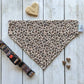 Halloween Dog Bandana - Over-The-Collar Slide-On Pet Bandana (Multiple Sizes)