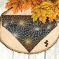 Halloween Dog Bandana - Over-The-Collar Slide-On Pet Bandana (Multiple Sizes)