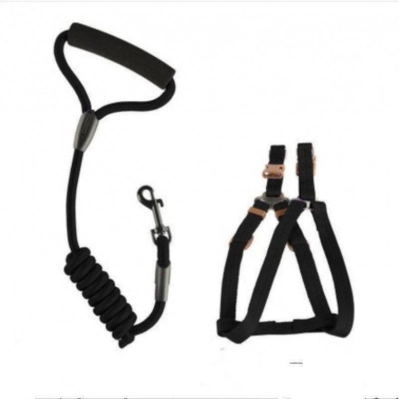 Ultimate Freedom Dog Leash & Chest Strap Set - Pets Perfect