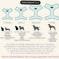 ADJUSTABLE HARNESS - BIRD SONG - Pets Perfect