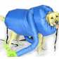 QuickDry Absorbent Dog Drying Bag - Fast Post - Bath Comfort - Pets Perfect