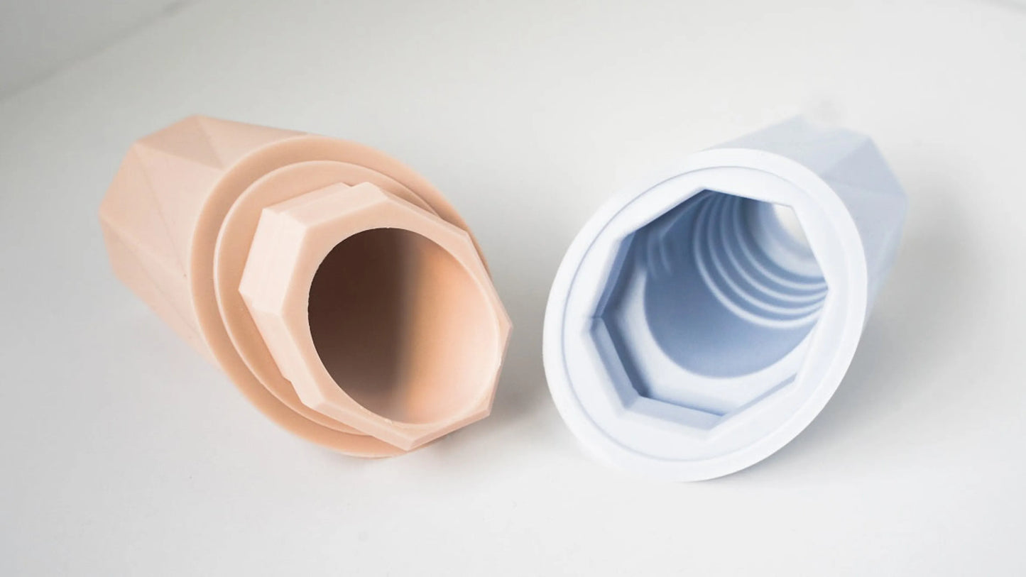 Ubbe Treat Dispenser Toy – Detachable TPR Chew – All Sizes