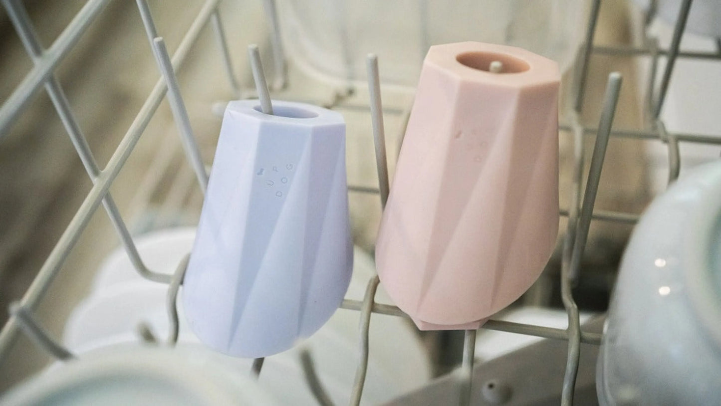 Ubbe Treat Dispenser Toy – Detachable TPR Chew – All Sizes