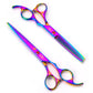 Precision Pro Pet Grooming Shears - Professional Dog Grooming Scissors - Pets Perfect
