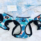 ADJUSTABLE HARNESS - BLUMOND FLAMINGO - Pets Perfect