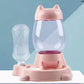 Pet Oasis: Automatic Feeder And Water Dispenser - Pets Perfect