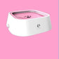 1.5L Large Capacity Anti - Overflow Floating Water Bowl For Dogs - Say Goodbye To Wet Mouths! - Pets Perfect