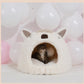 Luxury Alpaca Plush Pet Bed: The Ultimate Cozy Retreat For Cats And Dogs - Pets Perfect