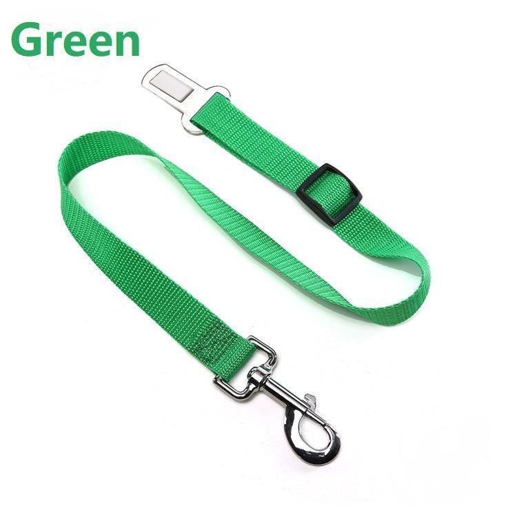 Escapeguard Cat Vest Harness And Car Seat Belt Adapter - Adjustable, Reflective, And Escape - Proof Harness For Cats And Small Dogs - Pets Perfect
