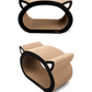 Meowtopia Cat Head Scratching Board - Pets Perfect