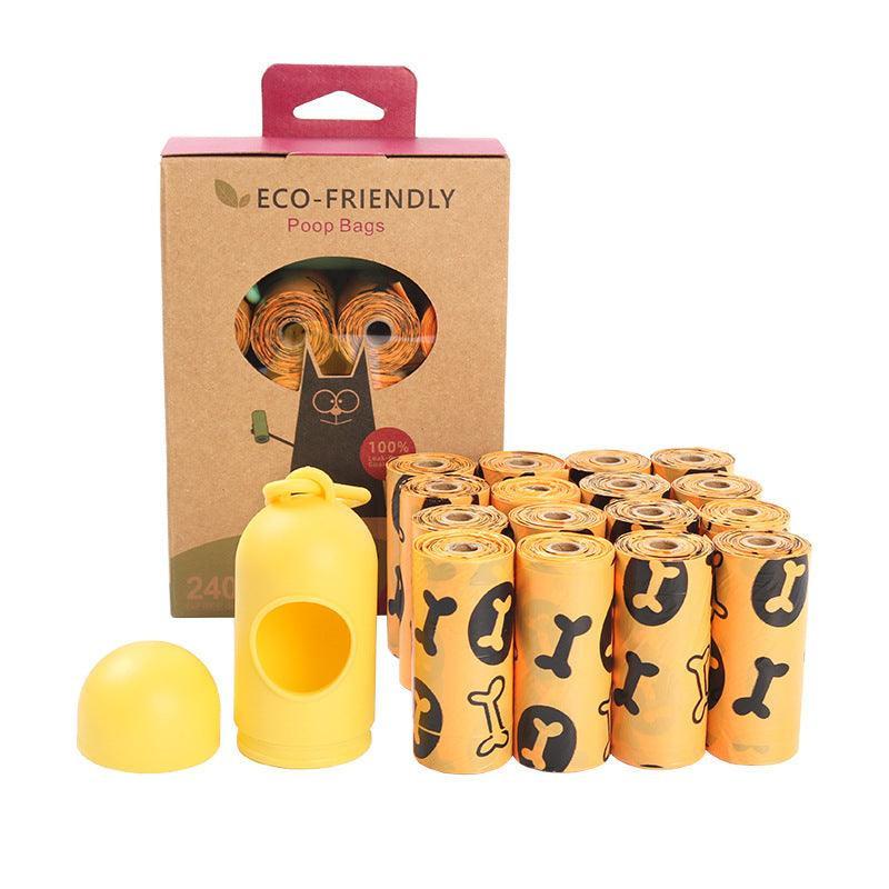 Ecopaws Biodegradable Pet Waste Bags - Pets Perfect
