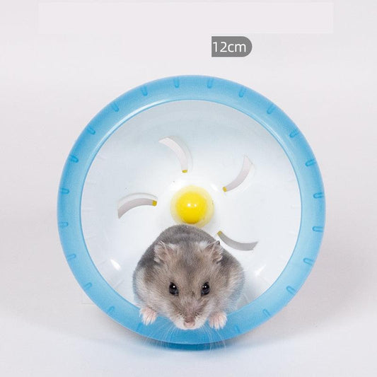 Silent Spin Hamster Exercise Wheel.