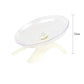 Silent Spinning Wheel - Steel Bearing Exercise Wheel for Hamsters & Small Pets - Pets Perfect