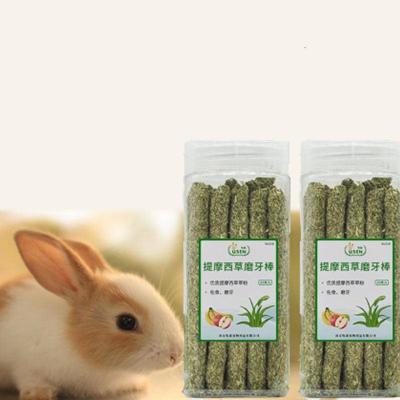 Nutrimolar Delight: A Handmade Forage Rod For Happy Bunnies, Guinea Pigs, And More! - Pets Perfect