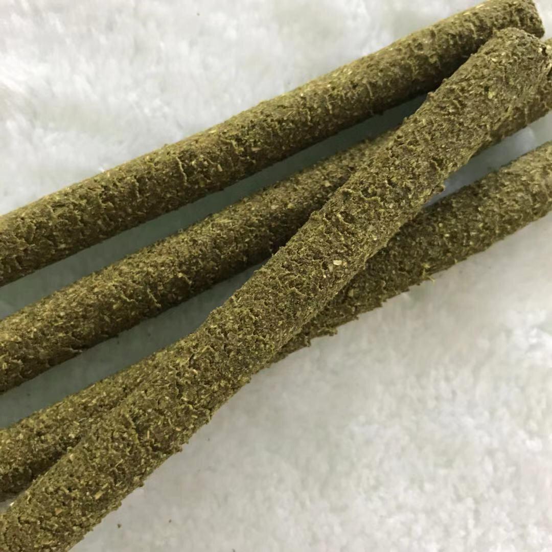 Nutrimolar Delight: A Handmade Forage Rod For Happy Bunnies, Guinea Pigs, And More! - Pets Perfect