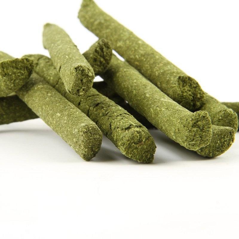 Nutrimolar Delight: A Handmade Forage Rod For Happy Bunnies, Guinea Pigs, And More! - Pets Perfect