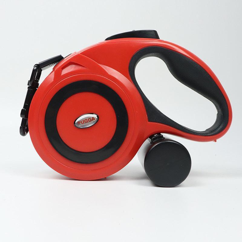 FlexiControl Extendable Pet Leash - Pets Perfect