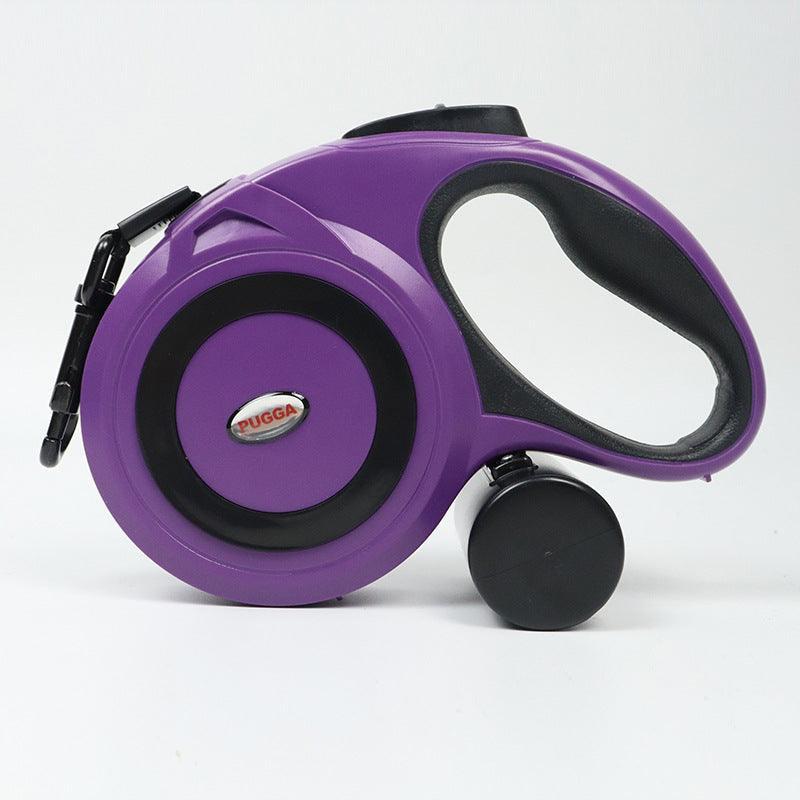 FlexiControl Extendable Pet Leash - Pets Perfect