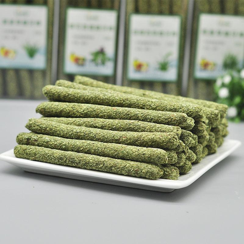 Nutrimolar Delight: A Handmade Forage Rod For Happy Bunnies, Guinea Pigs, And More! - Pets Perfect