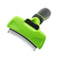 Dog Hugs Cat Pet Hair Wizard - Arc Blade Deshedding & Trimming Comb for Dogs - Pets Perfect