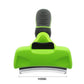 Dog Hugs Cat Pet Hair Wizard - Arc Blade Deshedding & Trimming Comb for Dogs - Pets Perfect