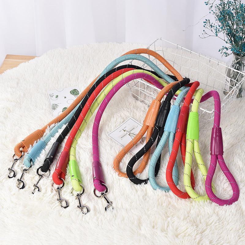 Small Dog Leash - Stylish And Durable Pet Traction Belt - Pets Perfect