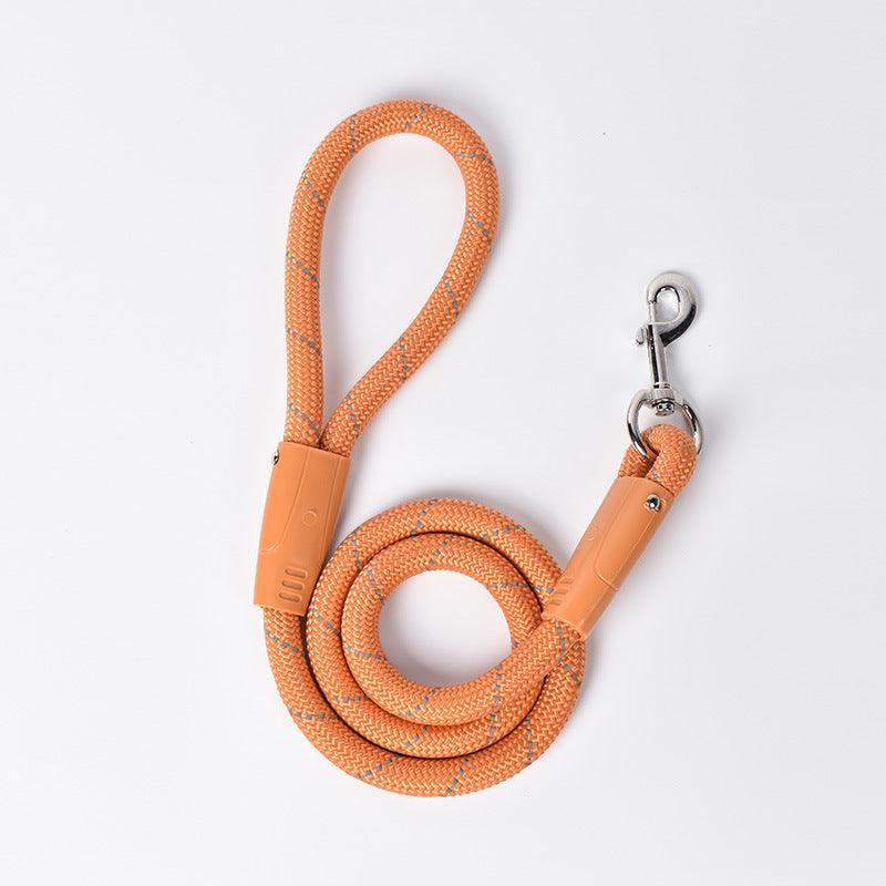 Small Dog Leash - Stylish And Durable Pet Traction Belt - Pets Perfect