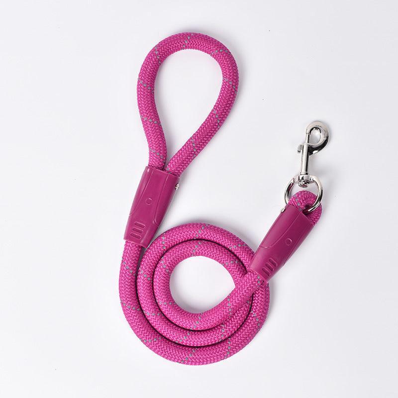 Small Dog Leash - Stylish And Durable Pet Traction Belt - Pets Perfect