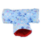 Small Pet Acrylic Tunnel Toy - Fun Hideaway For Hamsters, Hedgehogs, Rabbits, Rats, And Birds - Pets Perfect
