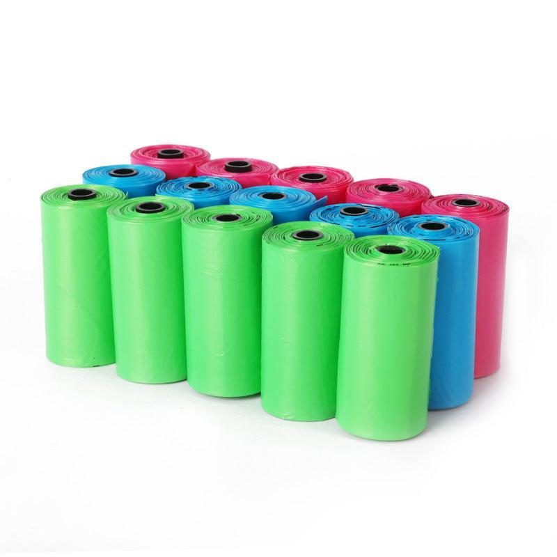 Ecopaw Degradable Dog Waste Bags - Pets Perfect