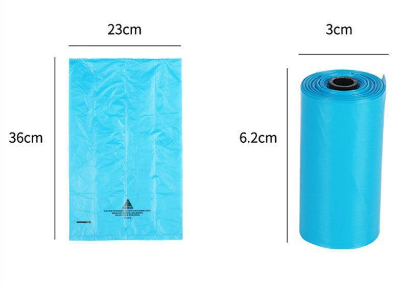 Ecopaw Degradable Dog Waste Bags - Pets Perfect