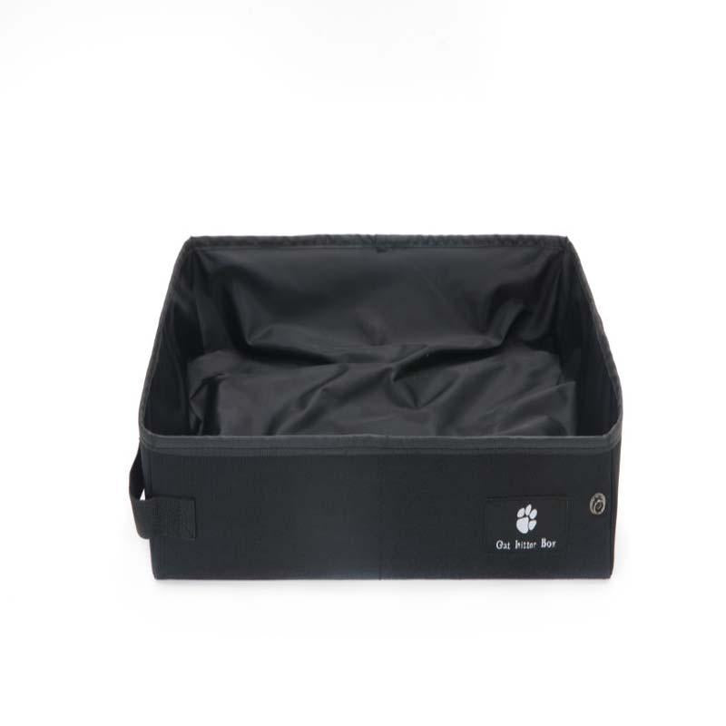 Portable Pet Travel Litter Box: The Ultimate On - The - Go Solution For Your Furry Friend - Pets Perfect