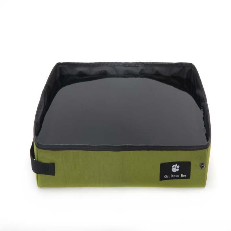 Portable Pet Travel Litter Box: The Ultimate On - The - Go Solution For Your Furry Friend - Pets Perfect