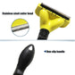 Stainless Steel Pet Grooming Comb - Hair Removal Tool for Dogs & Cats - Pets Perfect
