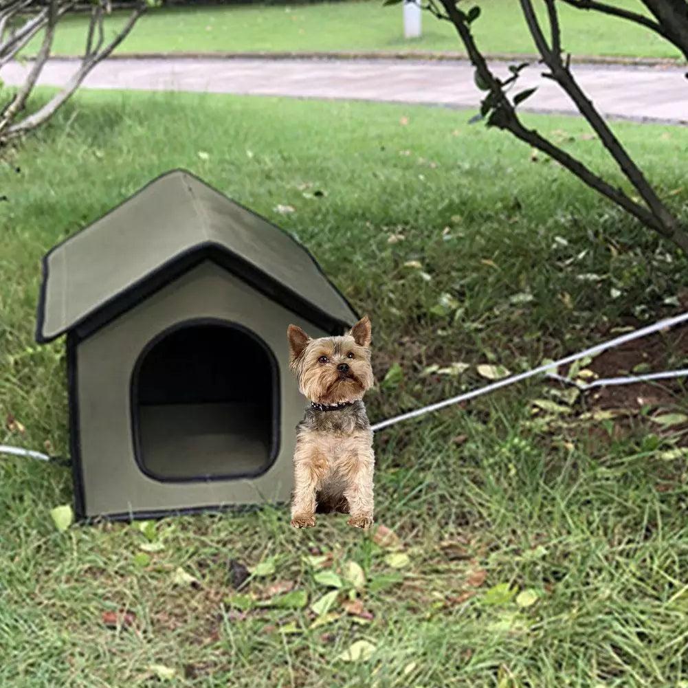 The All-Weather Pet Oasis - Your Furry Friend's Outdoor Sanctuary