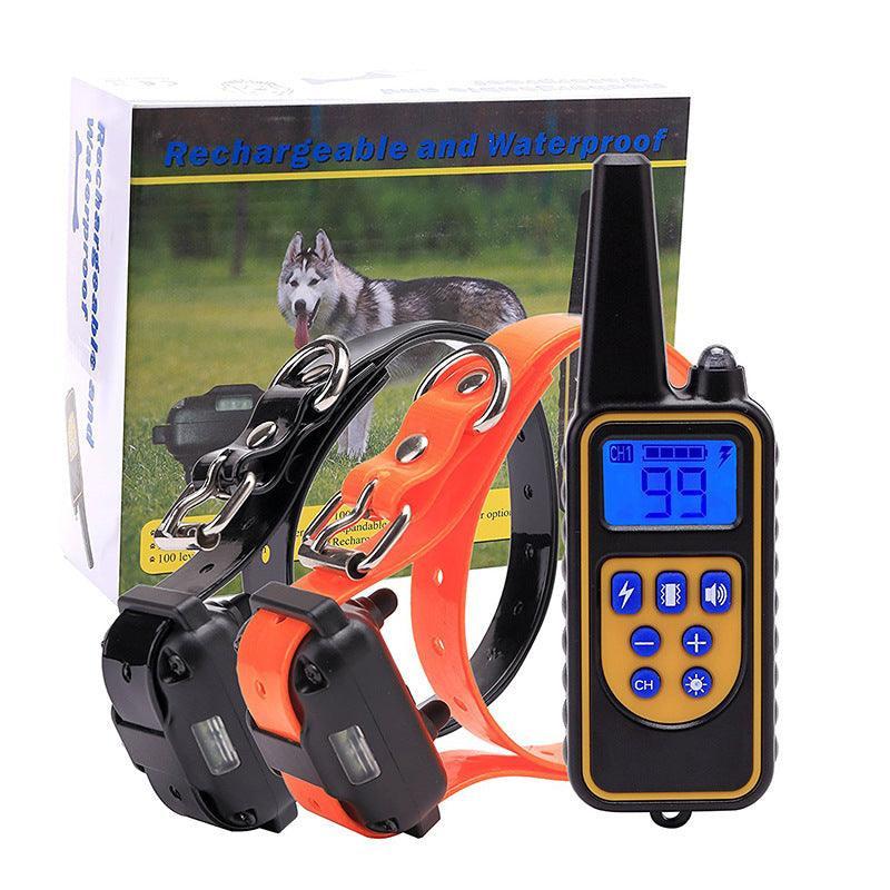 Ultimate Remote Control Dog Training Device - Pets Perfect