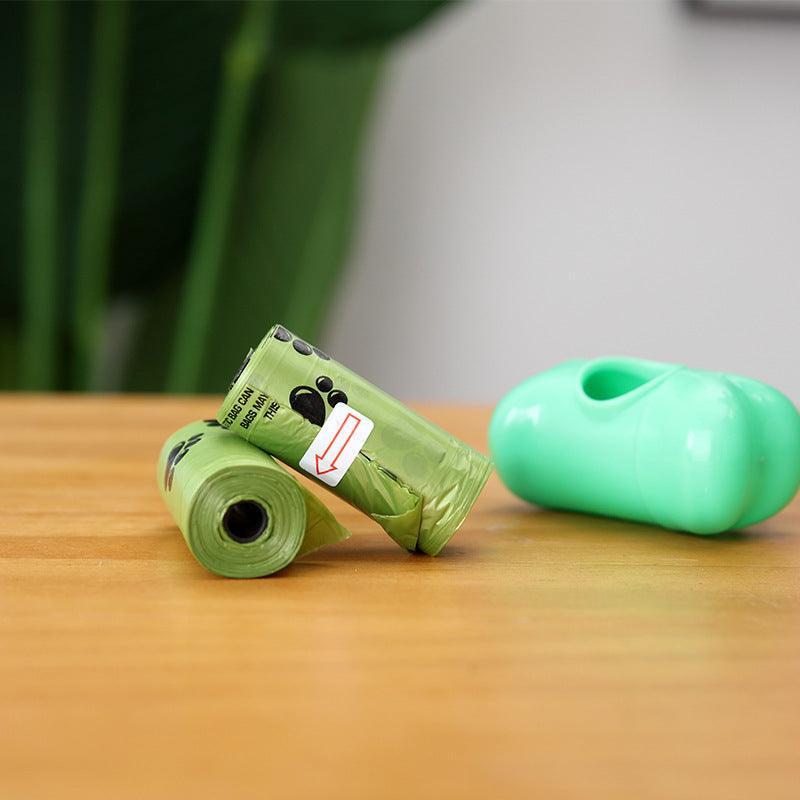 Ecopaw Poop Pickers: Biodegradable Pet Waste Bags