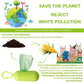 Eco - Friendly Biodegradable Dog Waste Bags - Pets Perfect