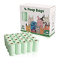 Eco - Friendly Biodegradable Dog Waste Bags - Pets Perfect