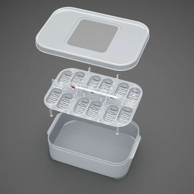 Gecko Egg Incubator: The Perfect Home For Reptile Eggs.