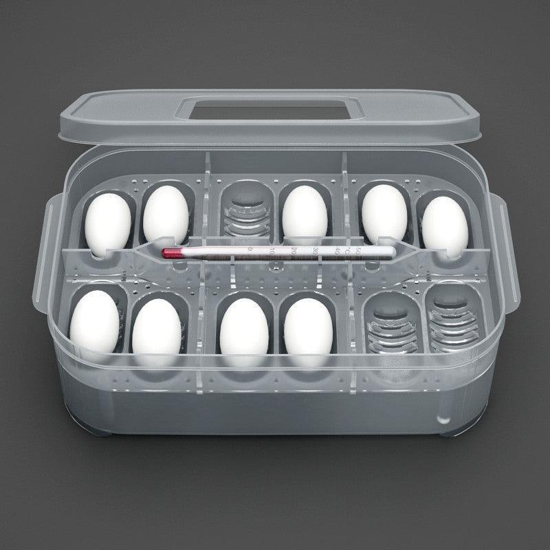 Gecko Egg Incubator: The Perfect Home For Reptile Eggs.