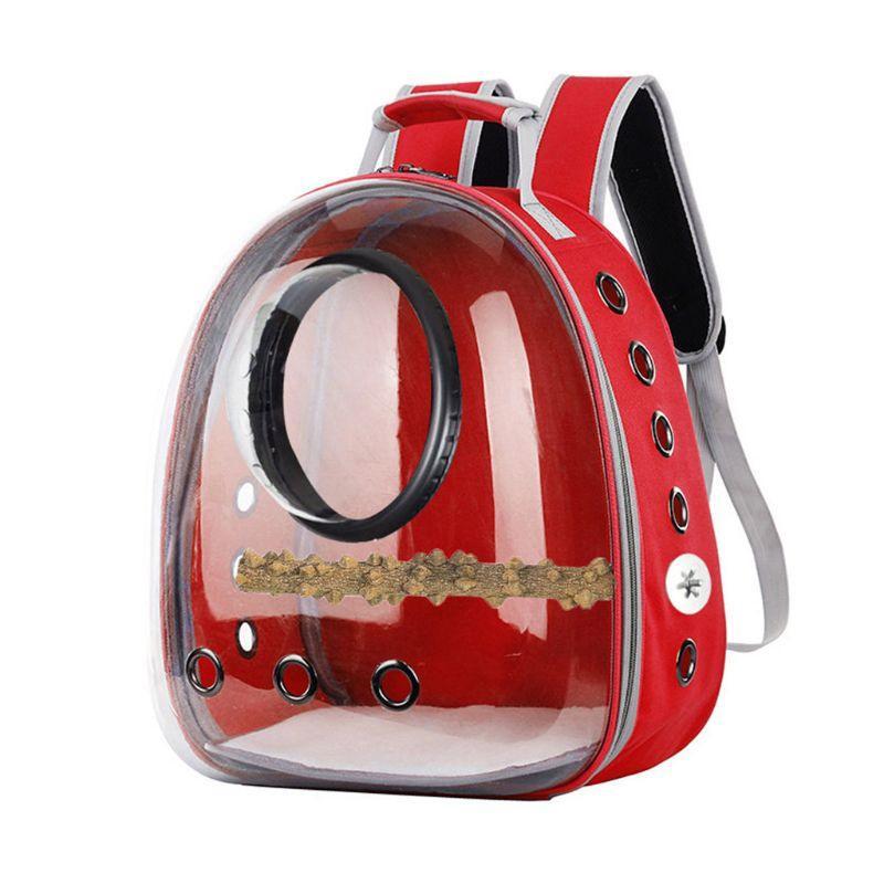 Portable Parrot Adventure Bag - Pets Perfect