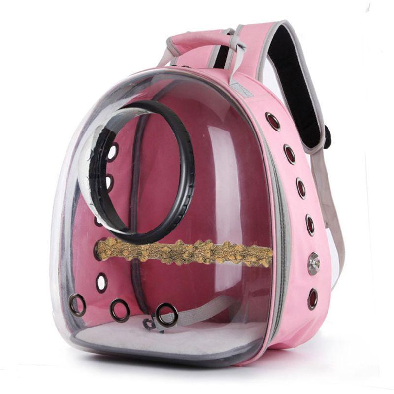 Portable Parrot Adventure Bag - Pets Perfect