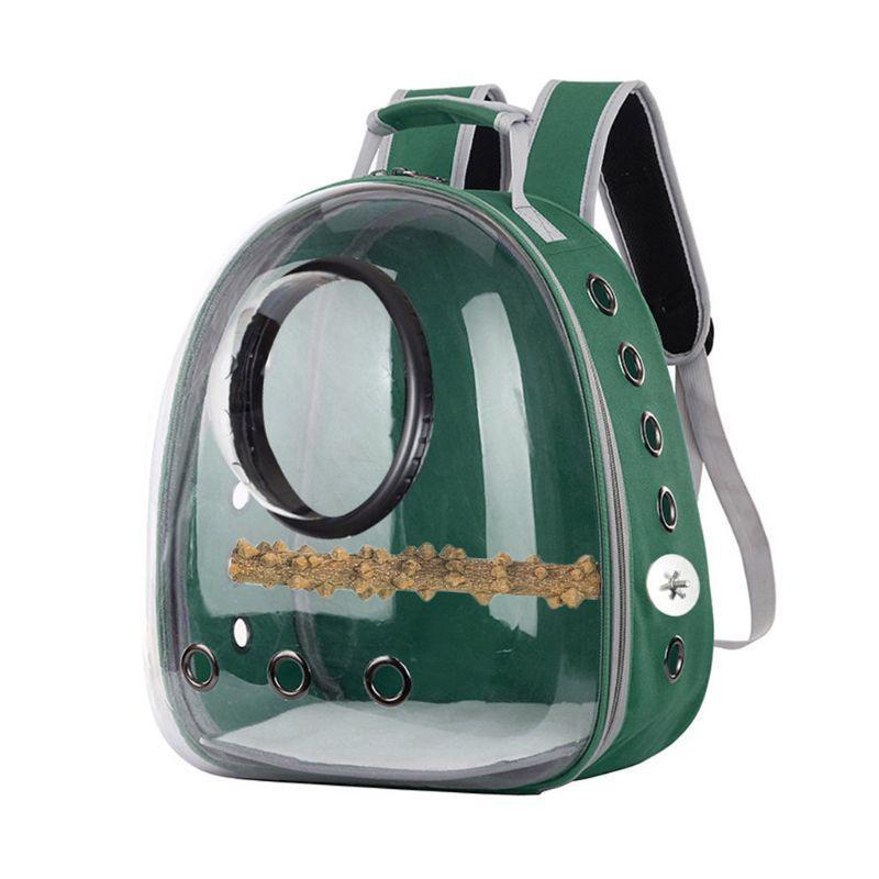 Portable Parrot Adventure Bag - Pets Perfect