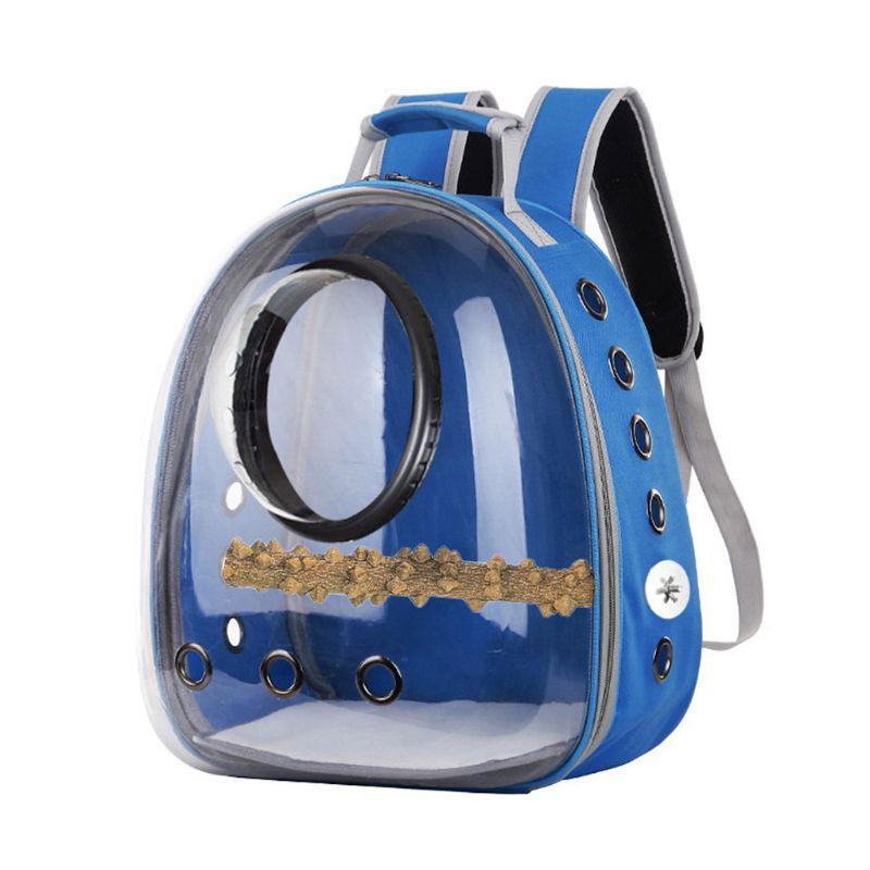 Portable Parrot Adventure Bag - Pets Perfect
