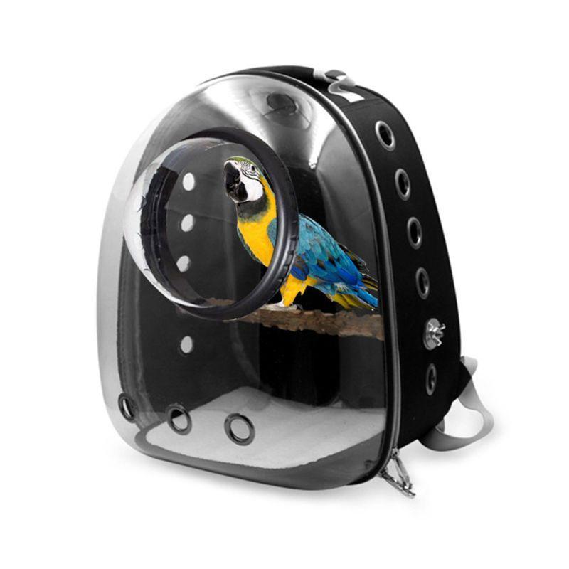 Portable Parrot Adventure Bag - Pets Perfect